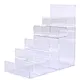 Acrylic Clutch Bag Display Stand